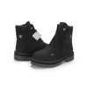 Bota Timberland x A Cold Wall 6-Inch Premium Side Zip “Jet Black Nubuck”