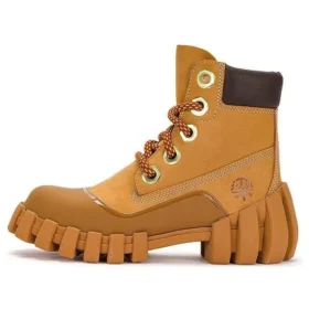 Bota Timberland x HUMBERTO LEON Future73 6-Inch Boot “Trigo”