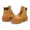 Bota Timberland x HUMBERTO LEON Future73 6-Inch Boot “Trigo”