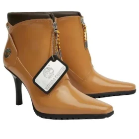 Bota Timberland x Veneda Carter Zip “Trigo”
