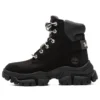 Bota tipo sapatilha Adley Way “Nubuck Preto”