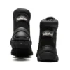 Bota tipo sapatilha Adley Way “Nubuck Preto”