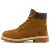 Botas 6 In Premium Waterproof Boot com corte largo “Castanho”