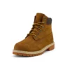 Botas 6 In Premium Waterproof Boot com corte largo “Castanho”
