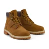 Botas 6 In Premium Waterproof Boot com corte largo “Castanho”