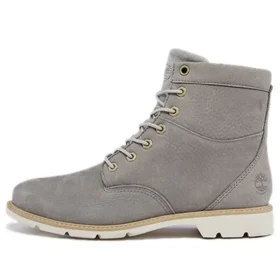 Botas Campton 6-Inch Waterproof “Nubuck cinzento”