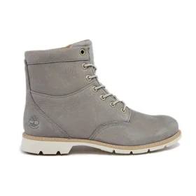 Botas Campton 6-Inch Waterproof “Nubuck cinzento”