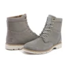 Botas Campton 6-Inch Waterproof “Nubuck cinzento”