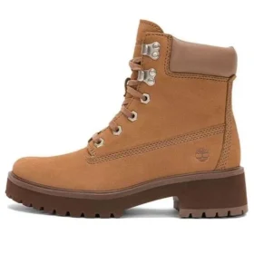 Botas Carnaby Cool de 6-Inch “Castanho Nubuck”