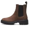 Botas Chelsea Cortina Valley “Castanho Escuro Full Grain”