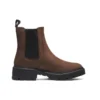 Botas Chelsea Cortina Valley “Castanho Escuro Full Grain”