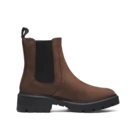 Botas Chelsea Cortina Valley “Castanho Escuro Full Grain”