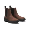 Botas Chelsea Cortina Valley “Castanho Escuro Full Grain”