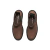 Botas Chelsea Cortina Valley “Castanho Escuro Full Grain”