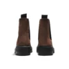 Botas Chelsea Cortina Valley “Castanho Escuro Full Grain”