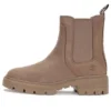 Botas Chelsea Cortina Valley “Taupe Nubuck”