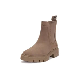 Botas Chelsea Cortina Valley “Taupe Nubuck”