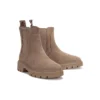 Botas Chelsea Cortina Valley “Taupe Nubuck”