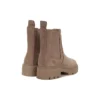 Botas Chelsea Cortina Valley “Taupe Nubuck”