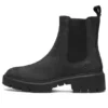 Botas Chelsea Courmayeur Valley “Nubuck Preto”