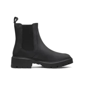 Botas Chelsea Courmayeur Valley “Nubuck Preto”