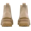 Botas Chelsea Roxie Lane “Nubuck Bege Claro”