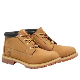 Botas Chukka Classic Nellie Impermeáveis “Trigo”