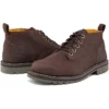 Botas Chukka Impermeáveis de Corte Largo Redwood Falls “Castanho Full Grain”