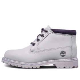Botas Chukka Impermeáveis Nellie “Lilás”