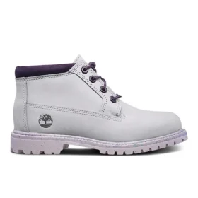 Botas Chukka Impermeáveis Nellie “Lilás”