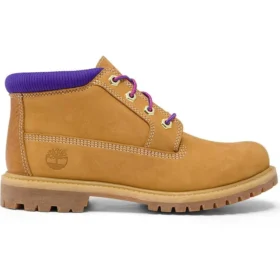 Botas Chukka Impermeáveis Nellie “Trigo Purple”