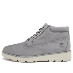 Botas Chukka Keeley Field “Cinza Claro”