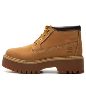 Botas Chukka Stone Street “Trigo”