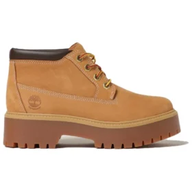 Botas Chukka Stone Street “Trigo”