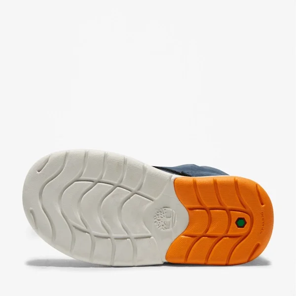 Botas com velcro Toddle Tracks para crianças, azul-marinho Botas com velcro Toddle Tracks para crianças, azul-marinho