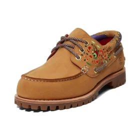 Botas de 3 furos x CLOT “Trigo”