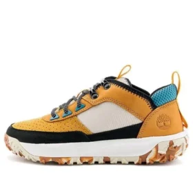 Botas de caminhada GreenStride Motion 6 Low “Trigo”