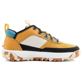 Botas de caminhada GreenStride Motion 6 Low “Trigo”