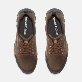 Botas de caminhada impermeáveis de cano baixo Mt. Maddsen para homem – Castanho Botas de caminhada impermeáveis de cano baixo Mt. Maddsen para homem – Castanho