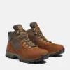Botas de caminhada impermeáveis de cano médio Mt. Maddsen para homem – Castanho escuro