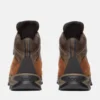 Botas de caminhada impermeáveis de cano médio Mt. Maddsen para homem – Castanho escuro