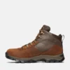 Botas de caminhada impermeáveis de cano médio Mt. Maddsen para homem – Castanho escuro