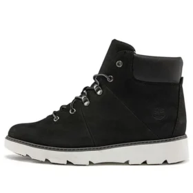 Botas de caminhada Keeley Field “Nubuck Preto”