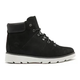 Botas de caminhada Keeley Field “Nubuck Preto”