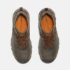 Botas de caminhada Mt. Maddsen para jovens – Castanho escuro de grão integral Botas de caminhada Mt. Maddsen para jovens – Castanho escuro de grão integral