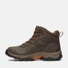 Botas de caminhada Mt. Maddsen para jovens – Castanho escuro de grão integral Botas de caminhada Mt. Maddsen para jovens – Castanho escuro de grão integral