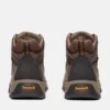 Botas de caminhada Mt. Maddsen para jovens – Castanho escuro de grão integral Botas de caminhada Mt. Maddsen para jovens – Castanho escuro de grão integral