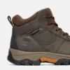 Botas de caminhada Mt. Maddsen para jovens – Castanho escuro de grão integral Botas de caminhada Mt. Maddsen para jovens – Castanho escuro de grão integral
