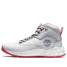 Botas de caminhada Solar Wave Mid “Cinza”