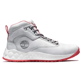 Botas de caminhada Solar Wave Mid “Cinza”